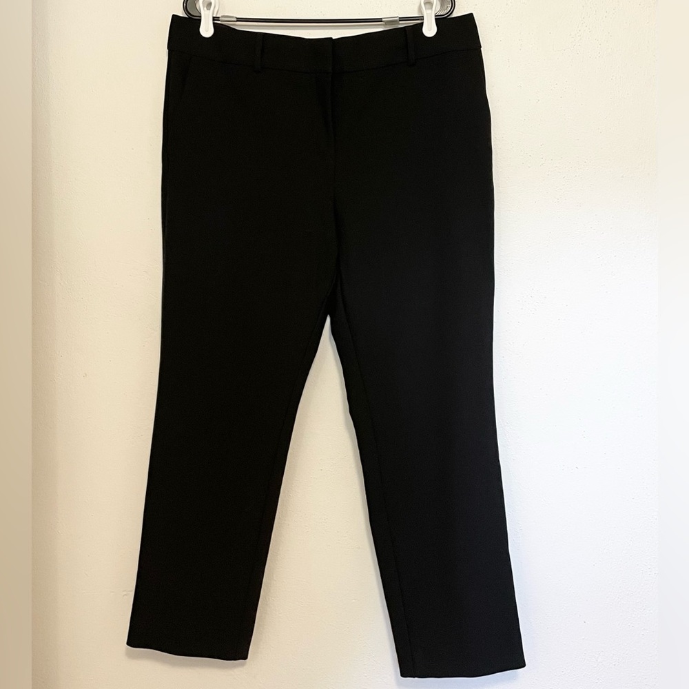 LOFT Slim Straight Ankle Pant